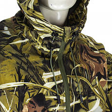 Мисливський Костюм/рибальський річний саржа Camo-Tec очеретяний ліс, фото 2