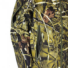 Мисливський Костюм/рибальський річний саржа Camo-Tec очеретяний ліс, фото 3