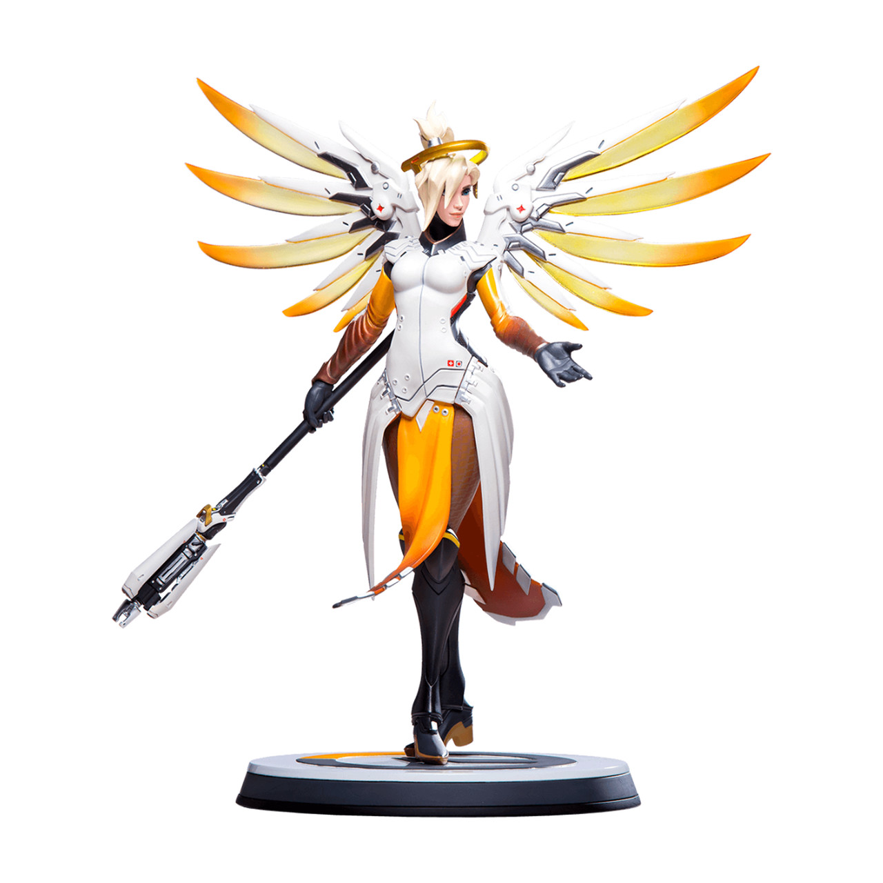Статуетка OVERWATCH Mercy (Овервотч Мерсі) 35 см, фото 1