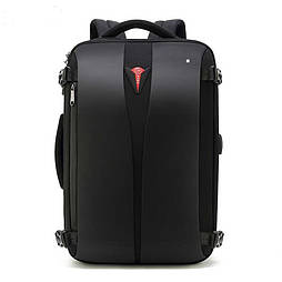 Рюкзак Poso (PS-629) Anti-theft backpack Black