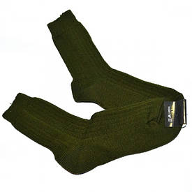 Шкарпетки подвійний в'язки олива