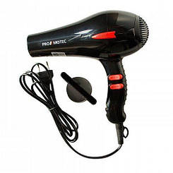 Професійний фен для сушіння волосся Promotec PM-2308 3000W am