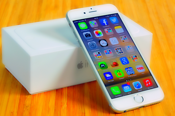 Нові смартфони iPhone 6s будуть з камерою на 12 Мп New iPhone 6s will be with camera 12 MP