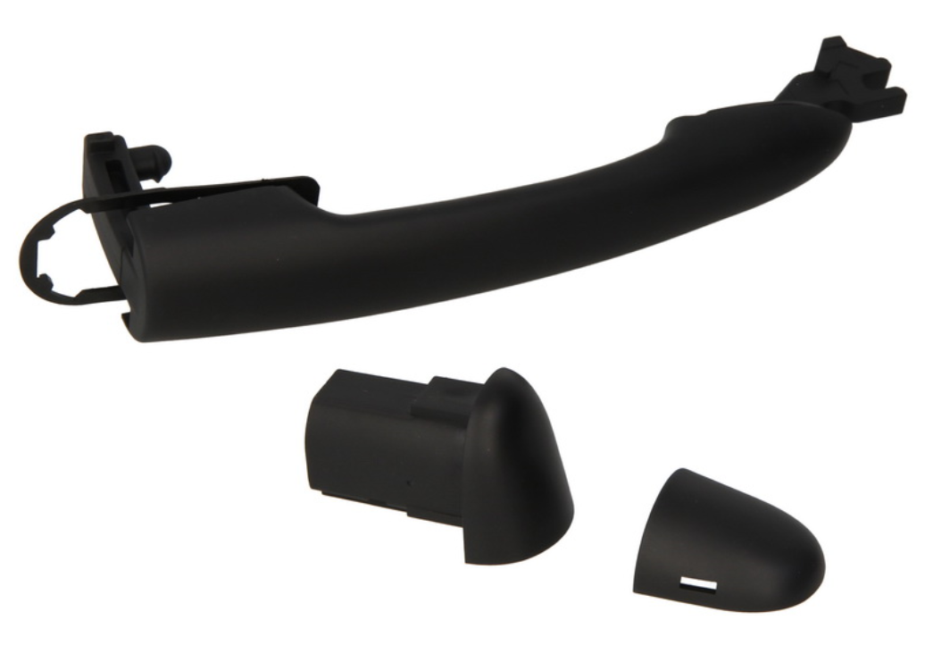 Ручка дверей зовнішня передня-задня, права-ліва Рено Лагуна 2, Еспейс 4, Ніссан Прикладу 2001-, фото 1