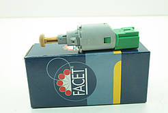 Датчик педалі зчеплення (2 контакту) на Рено Майстер III (2010-) — Facet (Італія) 7.1223