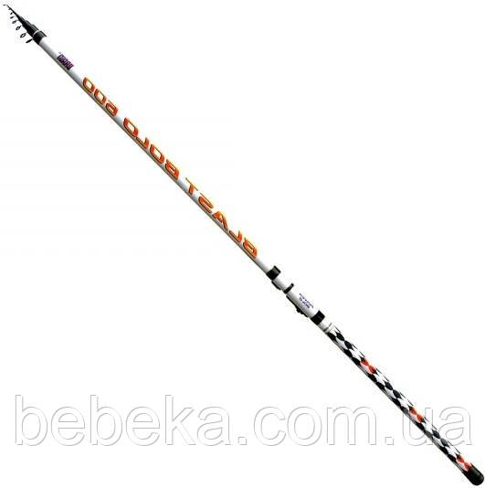 Вудлище болонська Brain Blast Bolo 5m, факт. довжина - 4,7 m, 248 g (1858.40.05)