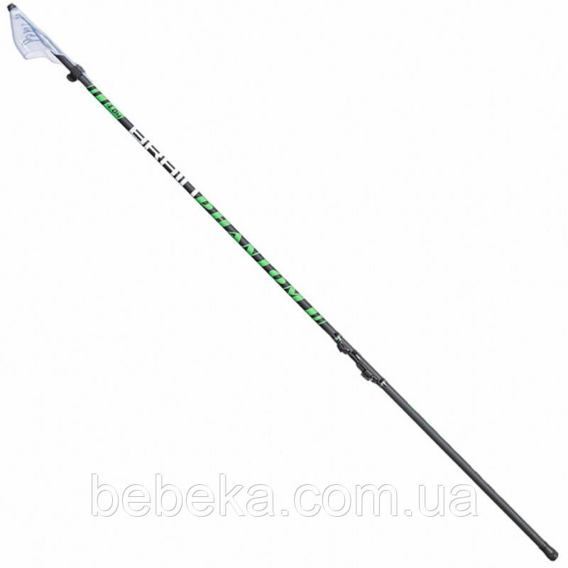 Вудлище болонська Brain Phantom 5.0 m, факт. довжина - 4,86 m, 165 g (1858.41.05)