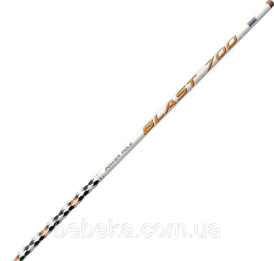 Махове вудлище Brain Blast Pole 6m, факт. довжина - 5,6 m, 288 g (1858.40.02), фото 1