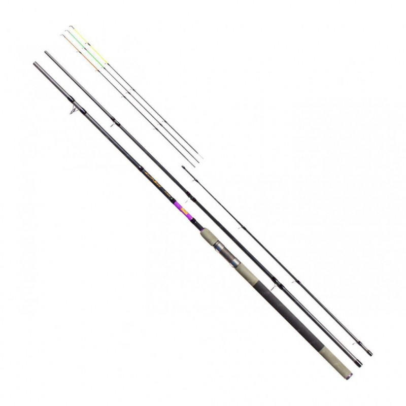 Фідерне вудилище Brain Apex APX330-70 3.30 m max 70g (1858.40.79), фото 1