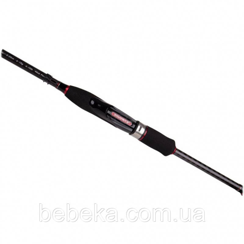 Спінінг Favorite Professional NEW PRF-732UL 2.20 m 2-8g (1693.04.09)