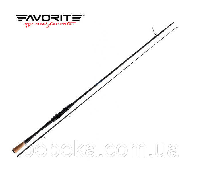 Спінінг Favorite Shard NEW SRD-702H 2.13 m 15-50g Ex.Fast (1693.04.58), фото 1