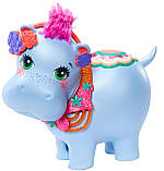 Enchantimals Хедда Хіпо та бегемотик Лейк, фото 4