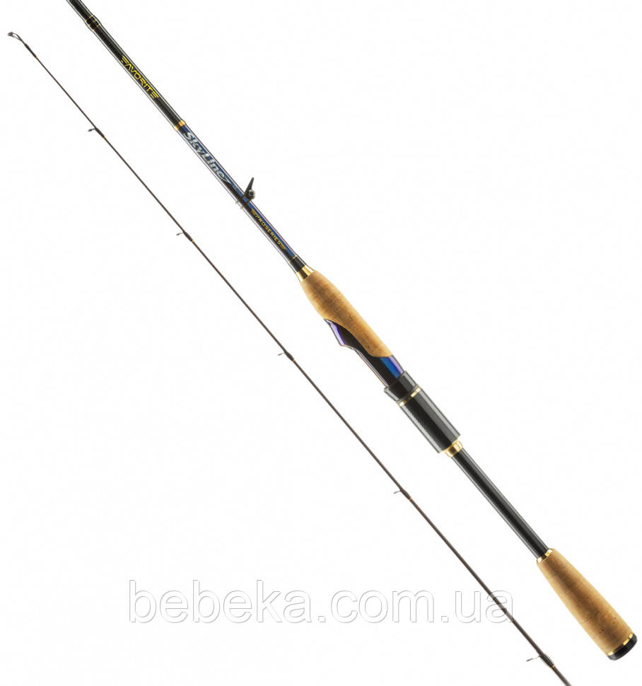 Спінінг Favorite Skyline TZ NEW SKYTZ-862M 2.58 m 8-24g Ex.Fast (1693.04.39)