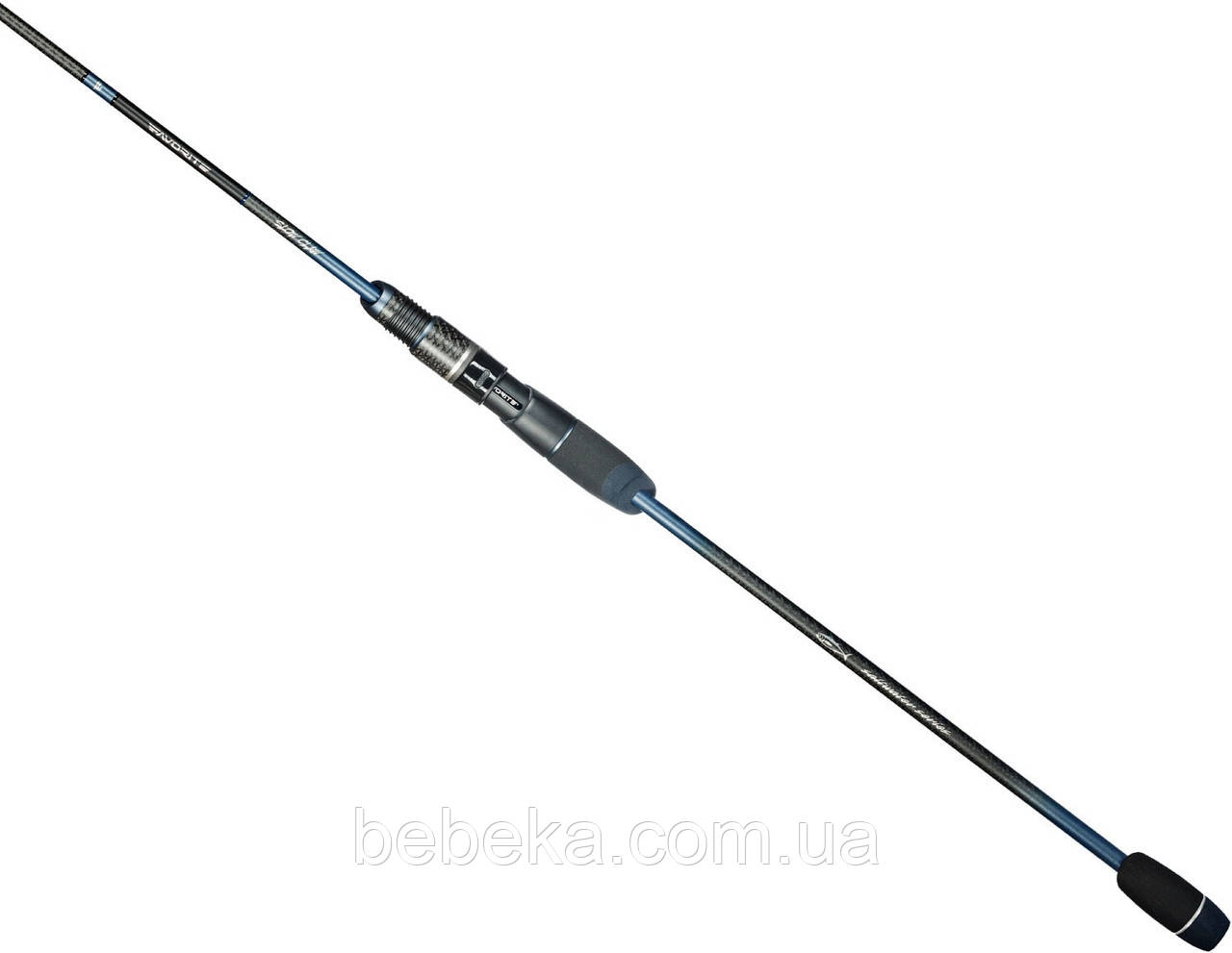 Спінінг Favorite SW Slow Claw SLC-661ML 2.02 m Jig 30-100g PE #1.0-3.0 Power Class 1 (1878.06.32)