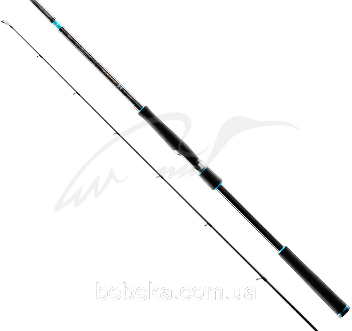 Спінінг Favorite SW X1 Shore 902MH 2.74 m 10-30g PE #1.0-2.0 Fast (1878.06.11)