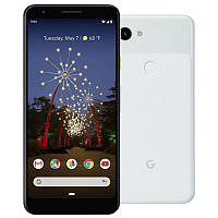 Смартфон Google Pixel 3a 4/64GB Clearly White 1 міс. US
