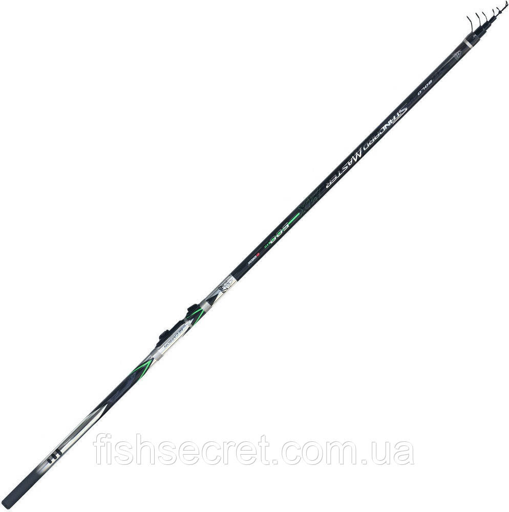 Вудка з кільцями Siweida Standard Master 4м.