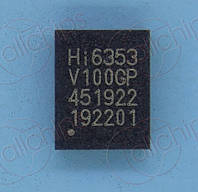 ИМС ПЧ HiSilicon Hi6353-V100GP BGA