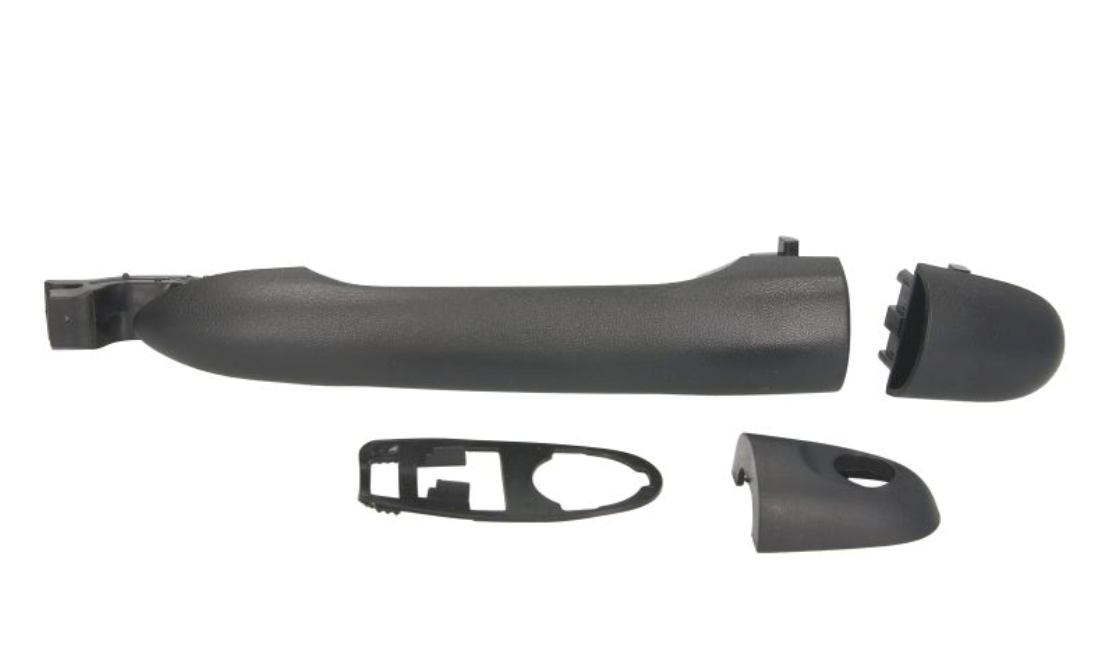 Ручка дверей зовнішня передня-задня, права-ліва Рено Кенго - Renault Kangoo 2008-, фото 1