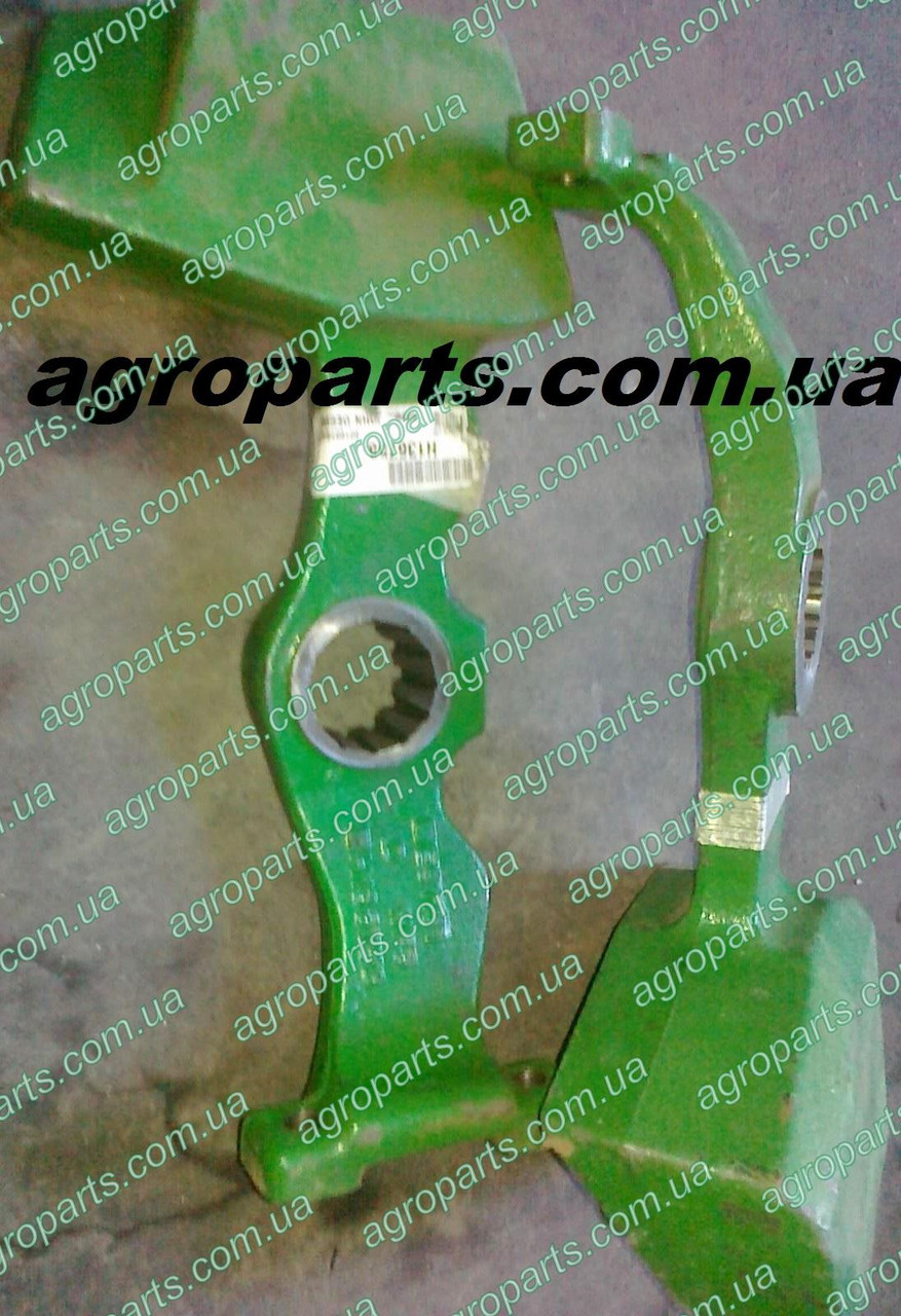 Палец H162662 шнека H150050 жатки H102724 з.ч John Deere Finger Auger Н162662 - фото 9 - id-p132425262