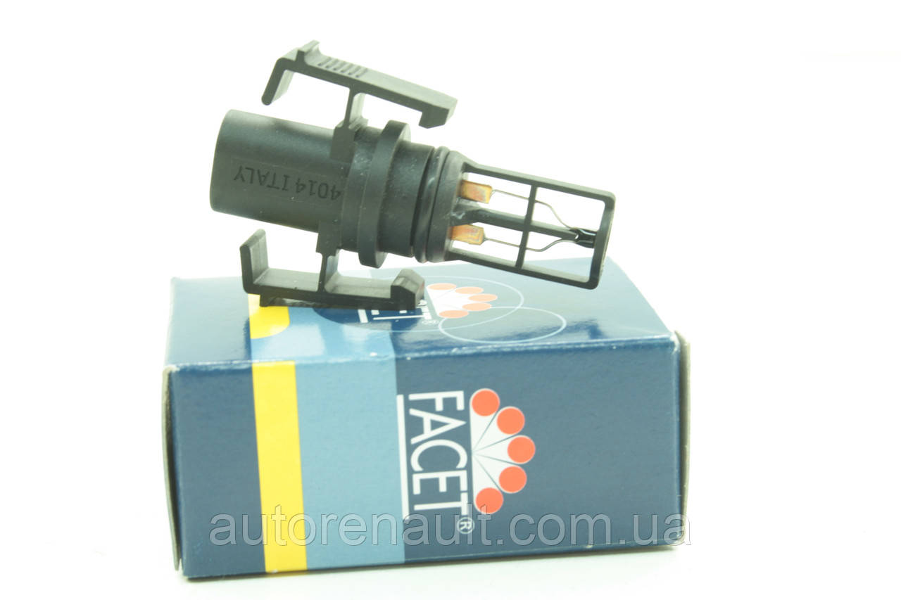 Датчик температури всмоктуваного повітря на Мерседес Спринтер 2.2/2.7 CDI 00-06 FACET (Італія) 10.4014, фото 1