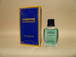 Givenchy — Insense Ultramarine (1995) — Туалетна вода 7 мл (міні) — Вінтаж, випуск, формула аромату 1995 року