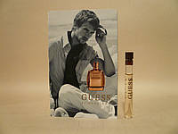 Guess - Guess By Marciano For Men (2009) - Туалетная вода 1,5 мл (пробник)