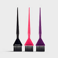 Набор кисточек для волос Triple Threat Brush 3 шт