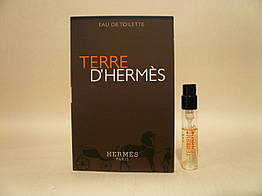 Hermes — Ter D'Hermes (2006) — Туалетна вода 2 мл (пробник)