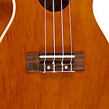 Укулеле Mitchell MU40 Soprano Ukulele Natural, фото 4