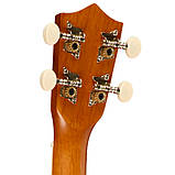 Укулеле Mitchell MU40 Soprano Ukulele Natural, фото 2