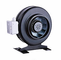 Вентилятор канальный круглый 250 мм центробежный VKCM 250 (радиальный)