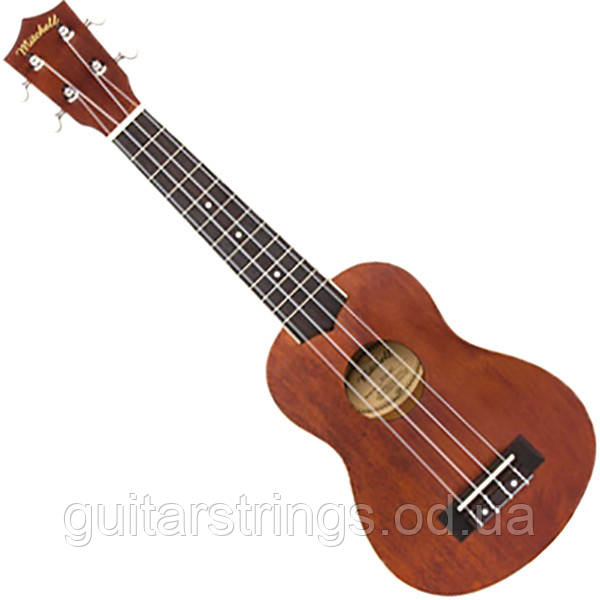 Укулеле Mitchell MU40 Soprano Ukulele Natural