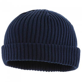 M-Tac шапка вязаная 100% акрил Dark Navy Blue