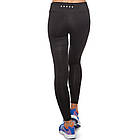 Комплект для занять фітнесом і йогою (лосини та топ) CO-8175 (лайкра, р-р M-L-40-48, чорний), фото 5