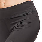 Комплект для занять фітнесом і йогою (лосини та топ) CO-8175 (лайкра, р-р M-L-40-48, чорний), фото 8