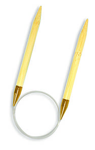 Кругові спиці No 7.0 мм,Seeknit Shirotake, 100 см.