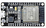 ESP32 DevKit v1 Wi-Fi Bluetooth WROOM-32 плата Arduino, фото 3