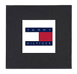 Чорна подарункова коробка Tommy Hilfiger для наручного годинника, фото 3