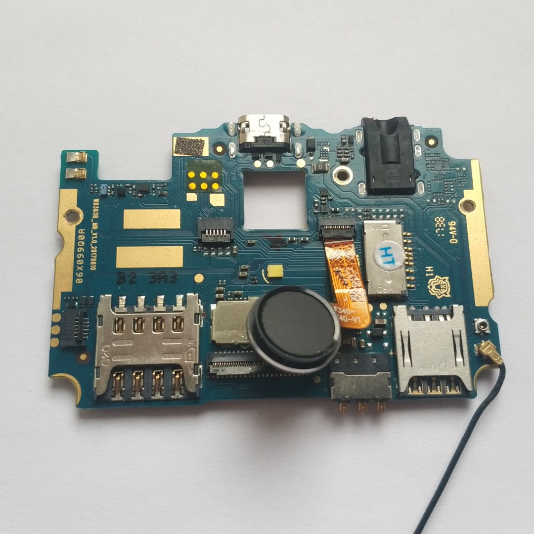 Материнська плата для Oukitel C8 Б/У Проблемна, фото 1