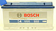 Акумулятор Bosch S4 Silver 6СТ-95 Євро, фото 4