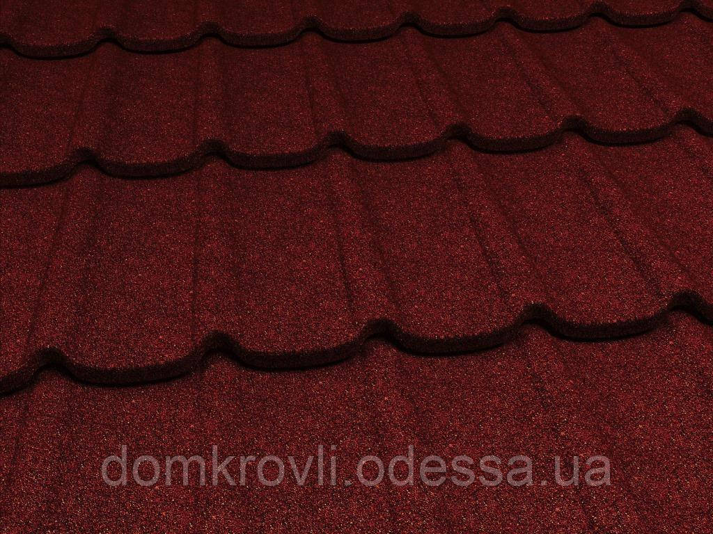 Композитна черепиця Gerard Diamant Burgundy
