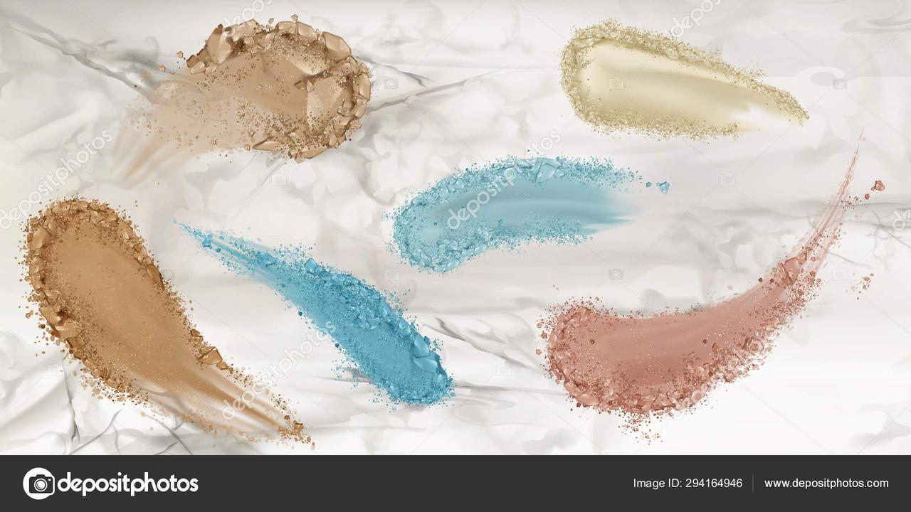Основа для тіней Eyeshadow base (розсипчаста)