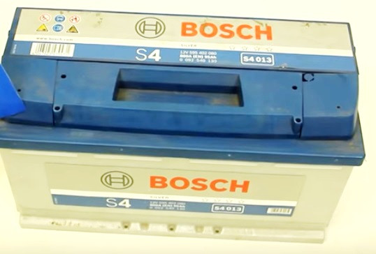 Чому обирають Bosch S4 Silver 6СТ-95 Євро
