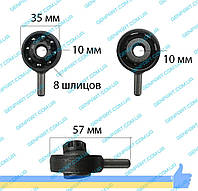 Пьяный подшипник перфоратора Makita 24-70 (аналог)