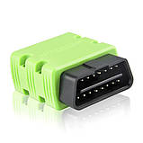 ДІАГНОСТИЧНИЙ СКАНЕР ODB2 Konnwei KW902 ELM327 V1.5 Wifi IOS/Android PIC18f25k80 FULL Chip, фото 3