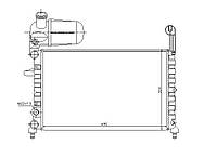 Радиатор охлаждения FIAT TEMPRA (159), TIPO (160), LANCIA DEDRA (835)