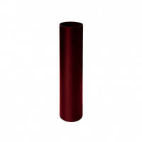 Труба водосточная Rainway 75 мм x 3 метра, Цвет: Красный