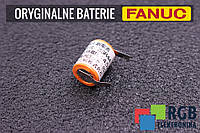 NEW ORIGINAL BATTERY A98L-0031-0002 3SR44 4.5 V FANUC ID22379