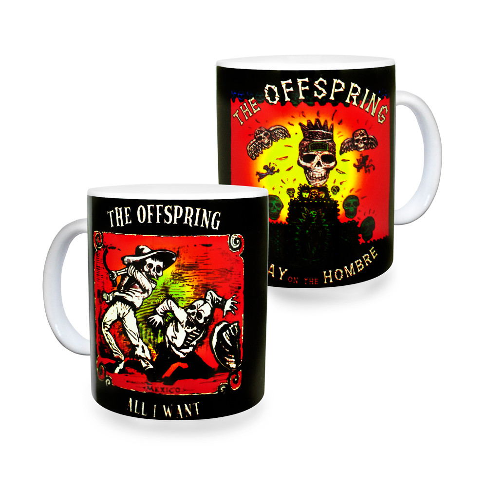 Чашка The Offspring, фото 1